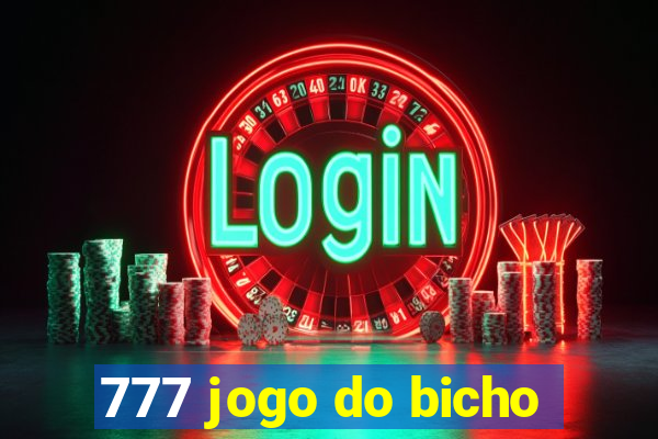 777 jogo do bicho